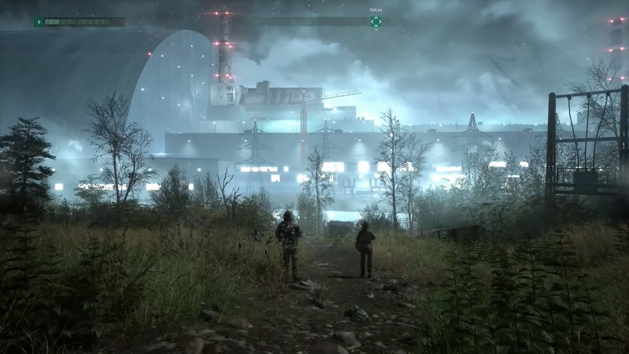 IGN發布《車諾比》20分鍾實機演示 前往隔離區尋真相
