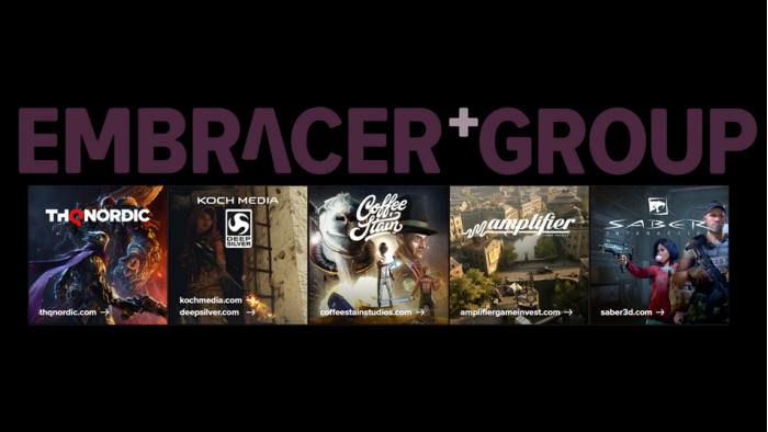 發行商團體Embracer Group已收購7家新工作室 包括《毀滅公爵》