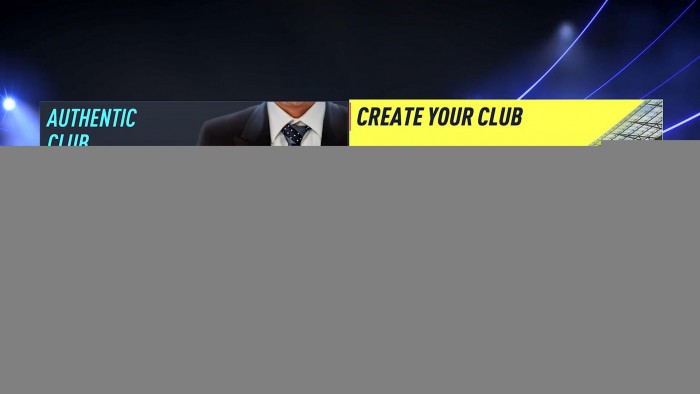 《FIFA 22》生涯模式官方預告片公布 創建俱樂部回歸