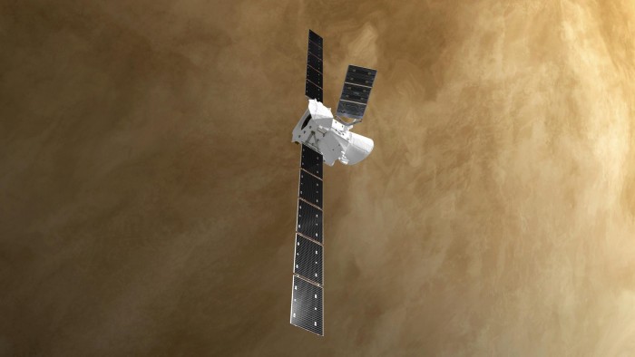 33小時內兩次飛越金星：太陽軌道飛行器和BepiColombo將創造太空歷史