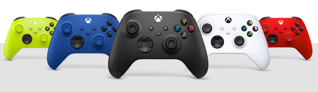 微軟發布新款Xbox Series手把「水藍色」 手感更好