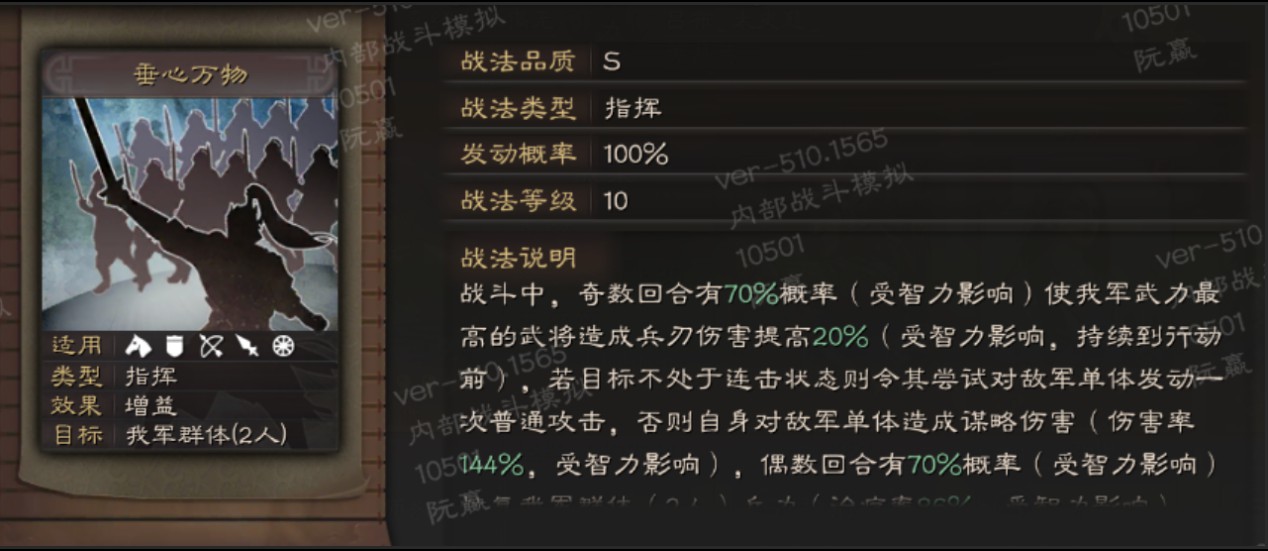 《三國志戰略版》S9王元姬戰法解析 王元姬陣容前瞻