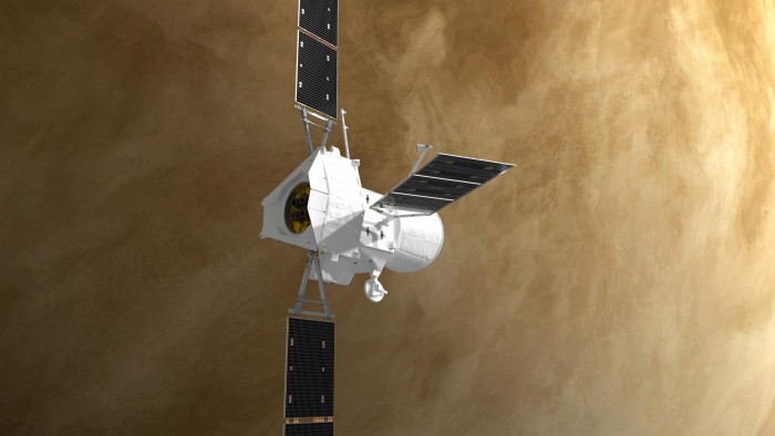 33小時內兩次飛越金星：太陽軌道飛行器和BepiColombo將創造太空歷史