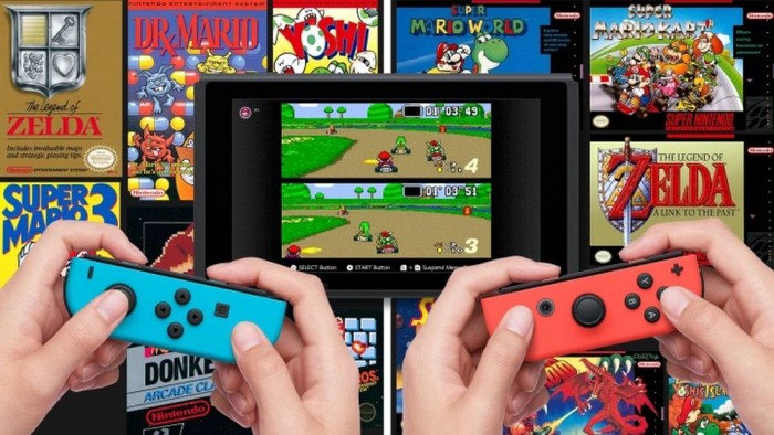 最新謠傳Game Boy遊戲即將登陸任天堂Switch