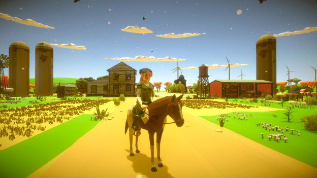 佛系養生的全平台鄉村生活沙盒遊戲《豐登之日》現已在Kickstarter開啟眾籌