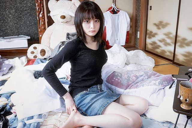 日本「破產美少女」走紅網絡 從城市被迫搬到鄉下的YouTuber正妹