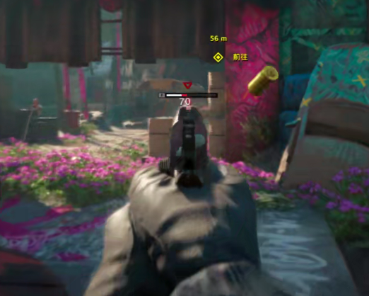 育碧在自家更多射擊遊戲里加上了血條