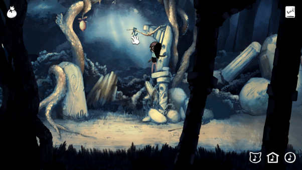 詭異可愛的冒險遊戲《寂靜村的孩子們》將於2022年初發售