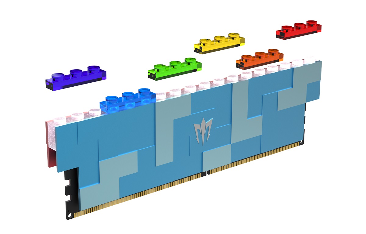 影馳GAMER RGB DDR5-5600記憶體開售，已加持XMP 3.0技術