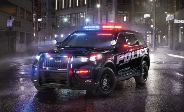 官方測試顯示福特FPIU是美國最快的警車
