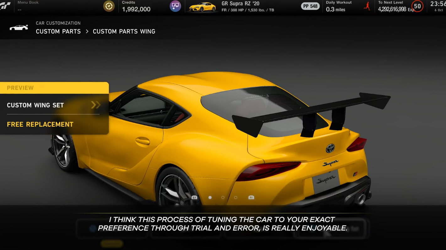 《GT賽車7》製作人介紹「改裝」系統 零件數歷代最多