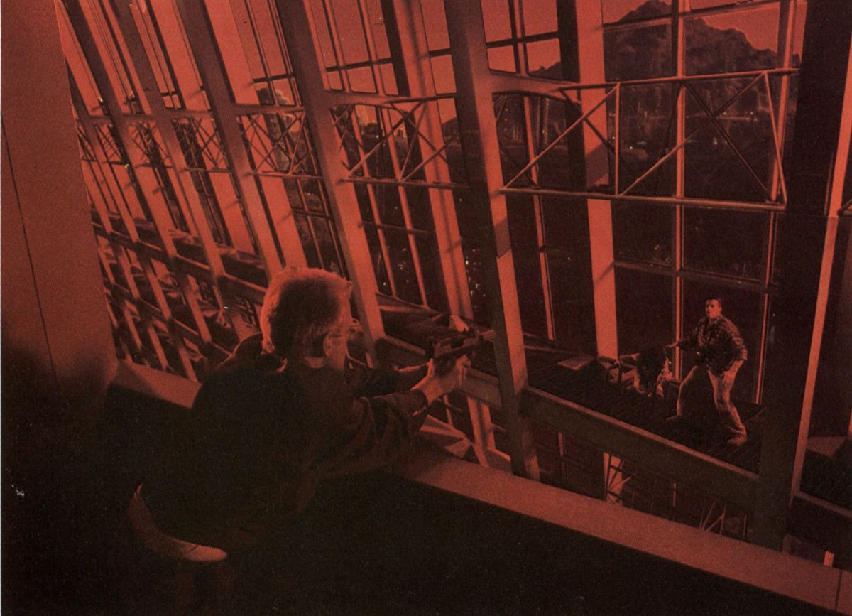 三十年前的驚艷：1990年保羅·范霍文版《全面回憶》特效幕後