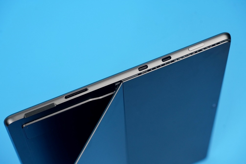 史上最高顏值 微軟Surface Pro 8評測：秒變神筆馬良
