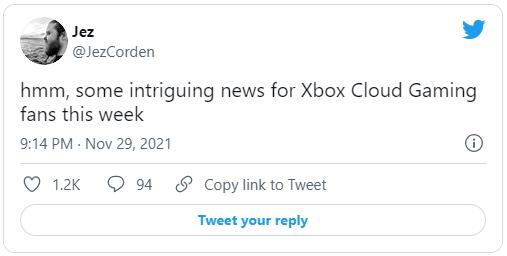 爆料：微軟將在本周分享關於Xbox雲遊戲的「有趣」消息
