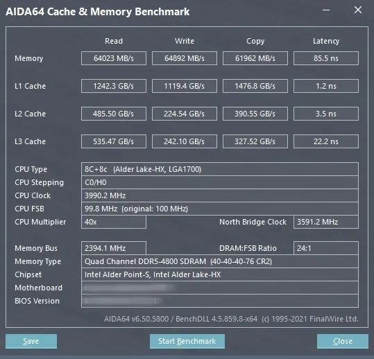 金泰克全球首發DDR5筆記本記憶體：可超頻到5600MHz