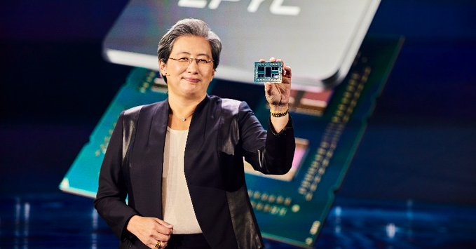 Zen3終極一戰 AMD發布新款3D緩存版EPYC處理器：性能提升66%