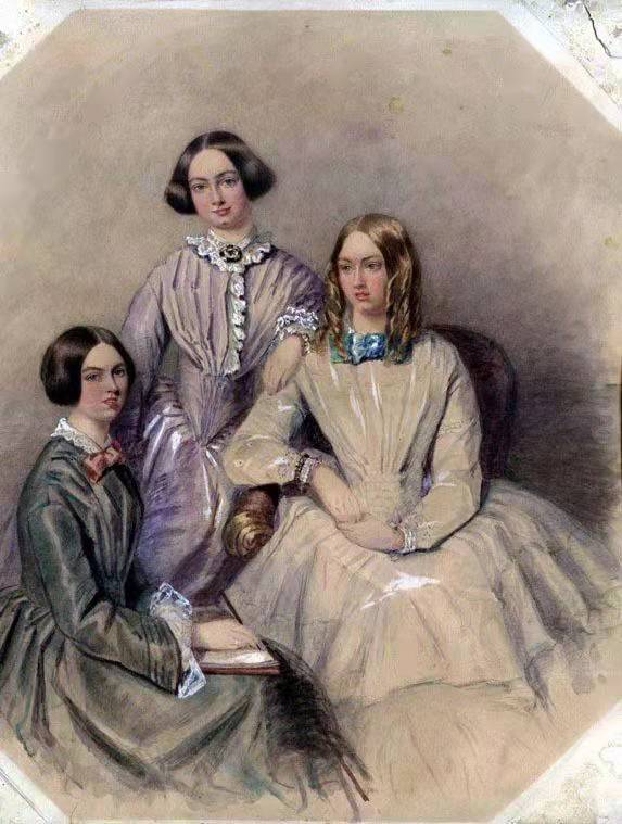 勃朗特三姐妹：站在女性立場去描寫「真實的女性」的文學先驅