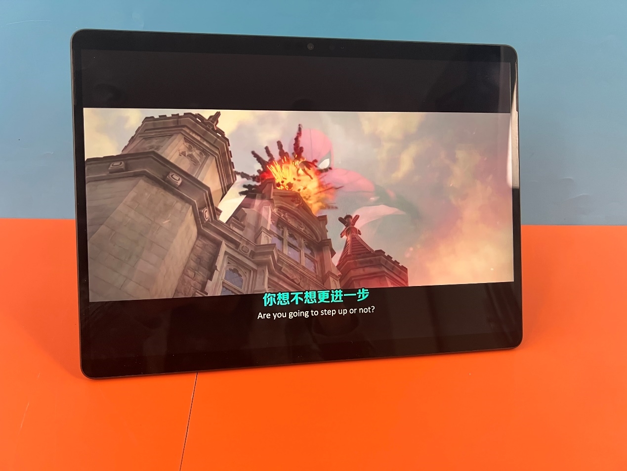 史上最高顏值 微軟Surface Pro 8評測：秒變神筆馬良