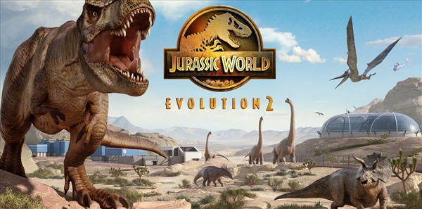 網傳《侏羅紀世界：進化2》新DLC將於12月9日發售