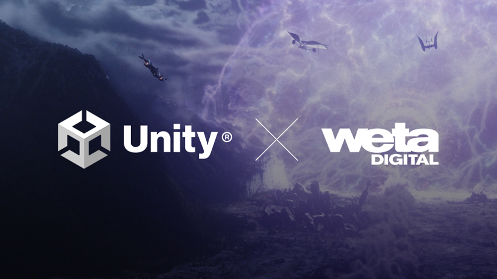 Unity收購《指環王》等好萊塢大片特效公司維塔數碼