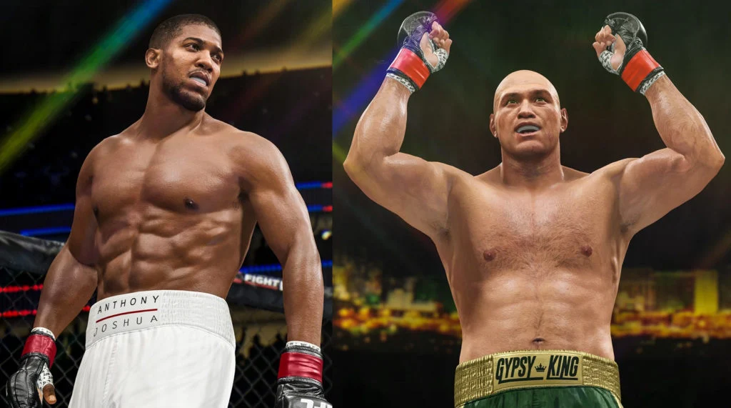 EA將重啟拳擊遊戲《搏擊之夜》 但是要先做完《UFC》