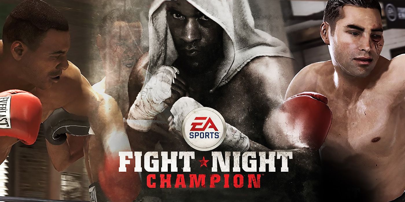 EA將重啟拳擊遊戲《搏擊之夜》 但是要先做完《UFC》