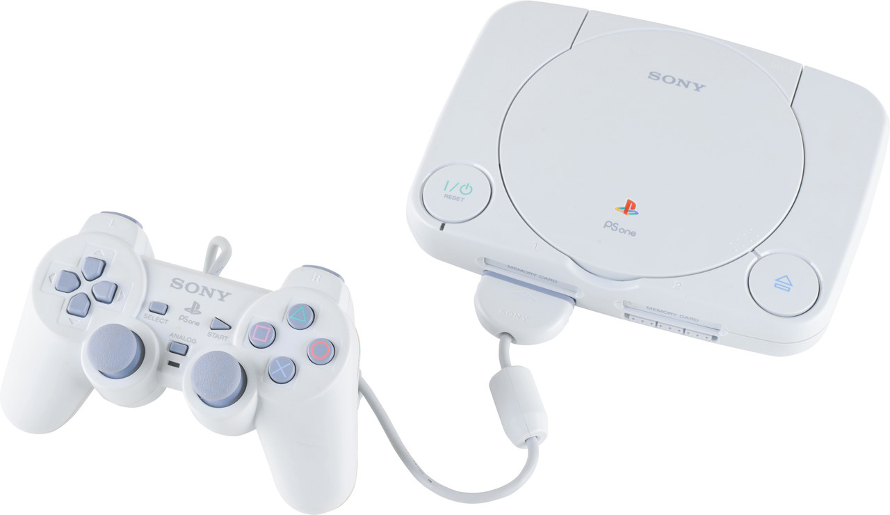 遊戲史上的今天：PS1發布 索尼首款革命性遊戲主機