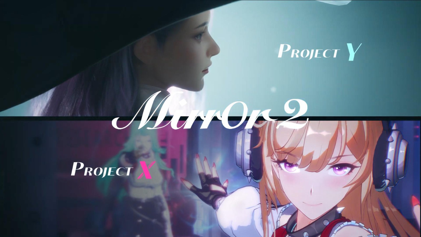 三消《Mirror 2：Project X》公布全新PV 神秘新作《Project Y》首爆
