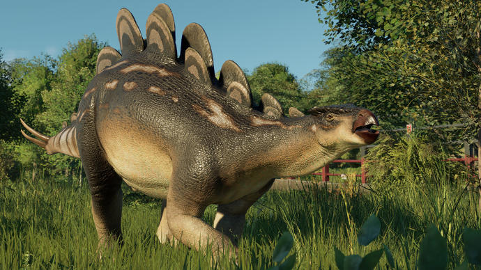 《侏羅紀世界:進化2》首個付費DLC詳情:增加四隻新恐龍