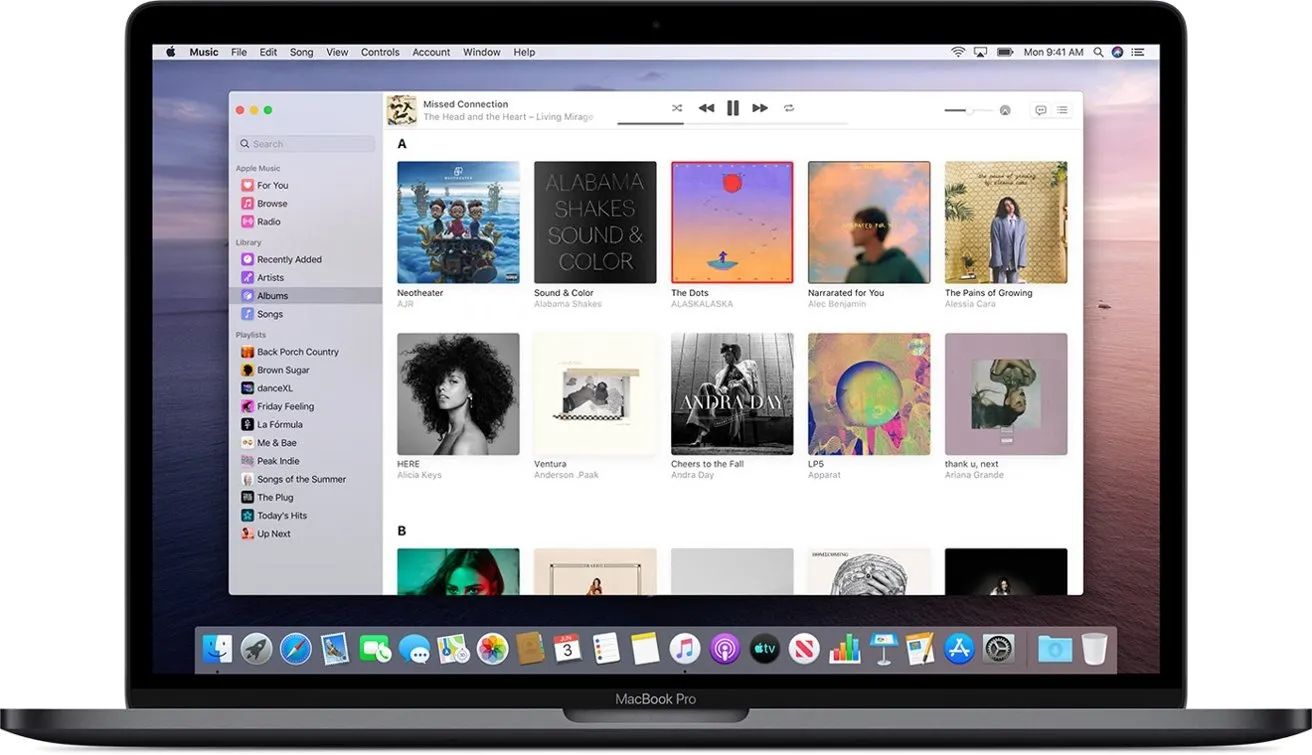 運行更流暢 蘋果正為macOS Monterey 12.2重建Apple Music應用