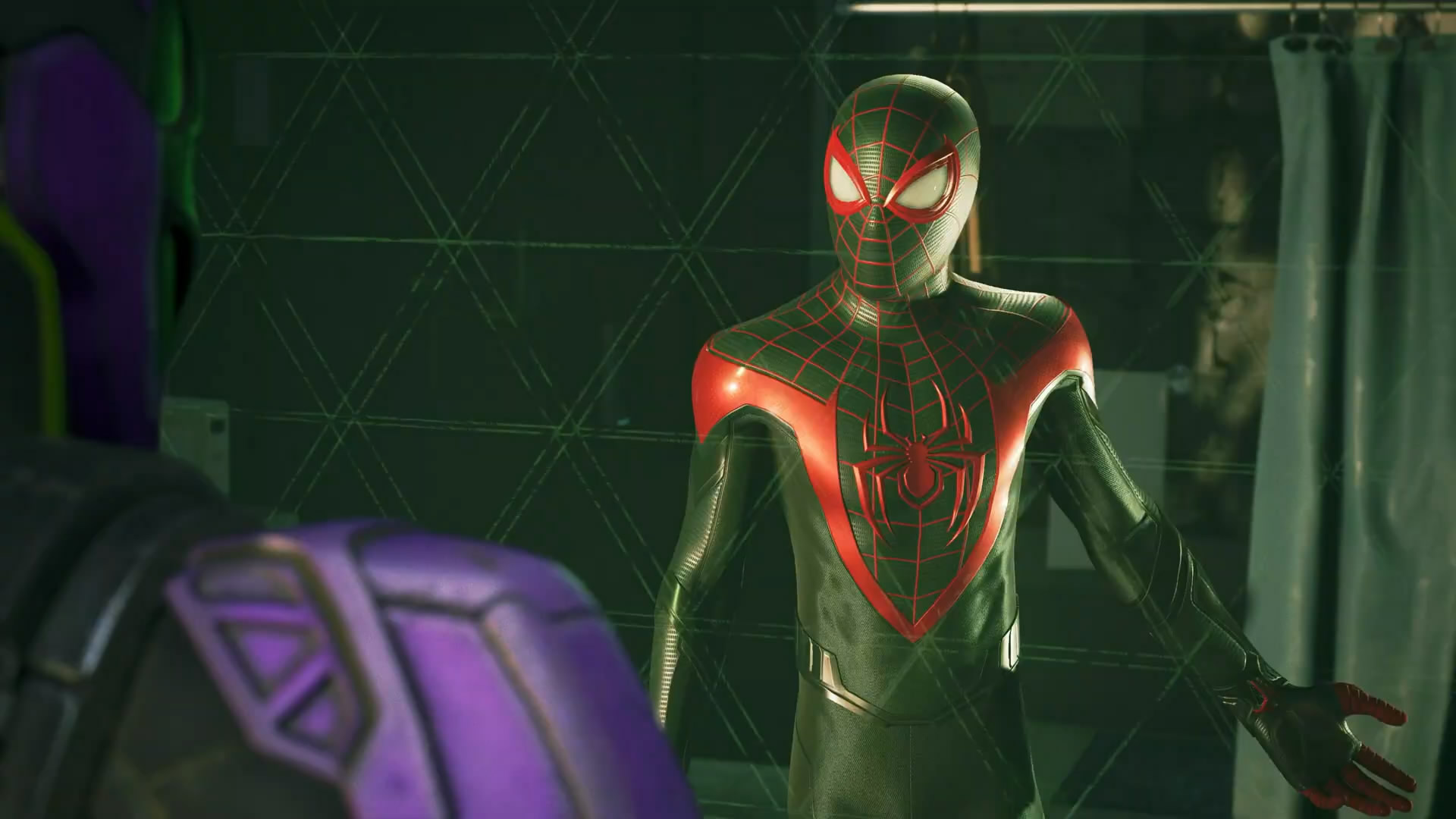 《漫威蜘蛛俠》將推出《英雄無歸》電影聯動服裝