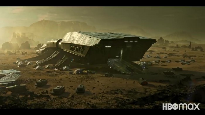 科幻劇《異星災變》第二季預告公布 2月3日開播