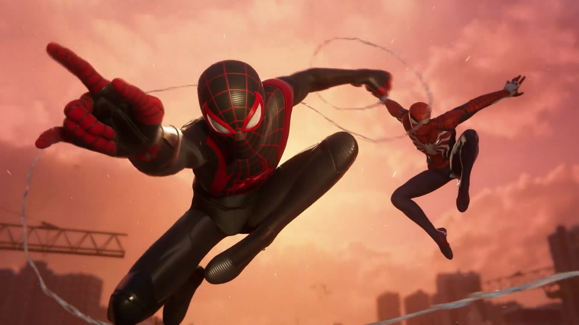《漫威蜘蛛俠》將推出《英雄無歸》電影聯動服裝