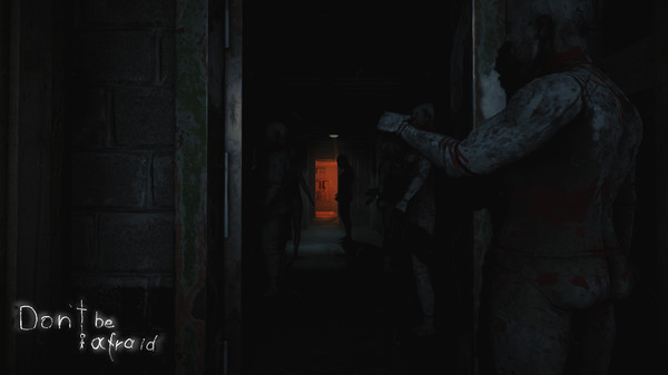 恐怖冒險遊戲《不要害怕》PS4版將於今日發售 官方發布預告片
