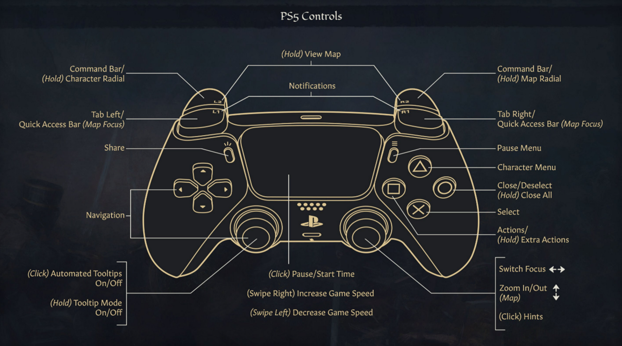 P社官宣 《王國風雲 3》將於3月29日登陸PS5和Xbox