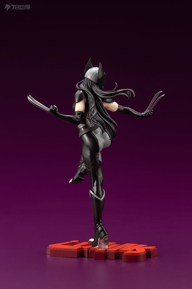 壽屋 新品 Bishoujo系列 Marvel X-特攻隊 女金剛狼(蘿拉·金尼) 雕像