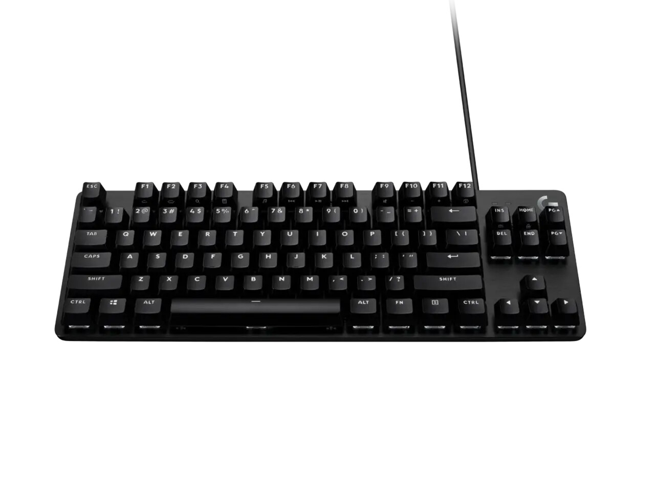 羅技推出兩款G413系列機械鍵盤：專為遊戲設計，售價69.99美元起