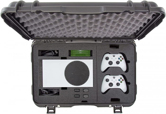 Nanuk推出一款Xbox Series X|S手提箱 售價比主機還貴