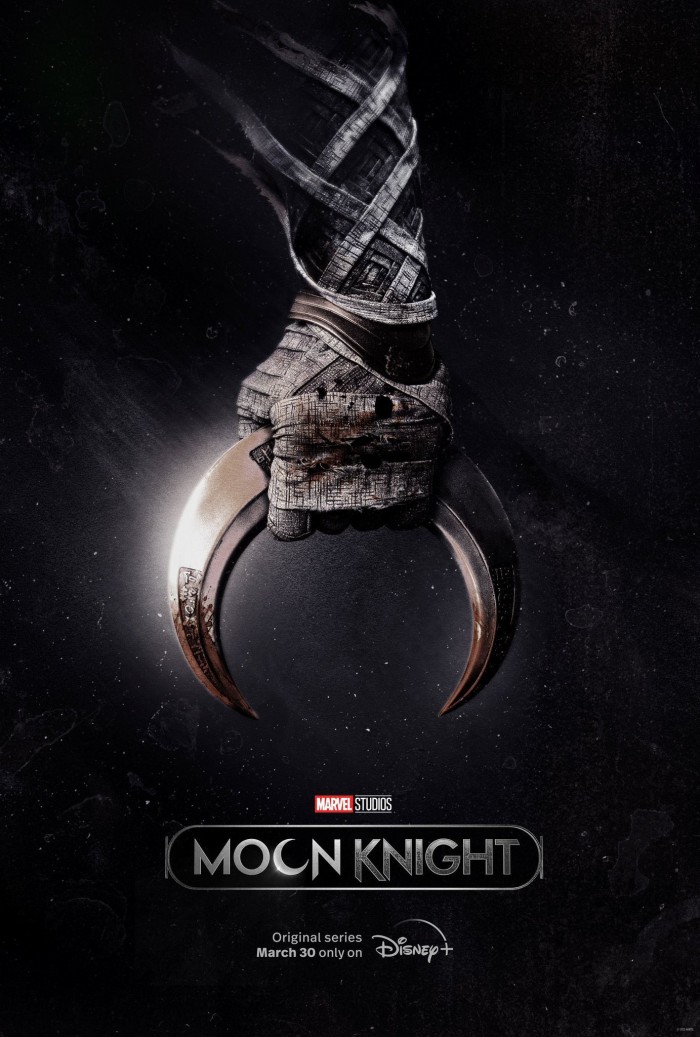 漫威新劇《月光騎士》新預告公布 3月30日正式開播