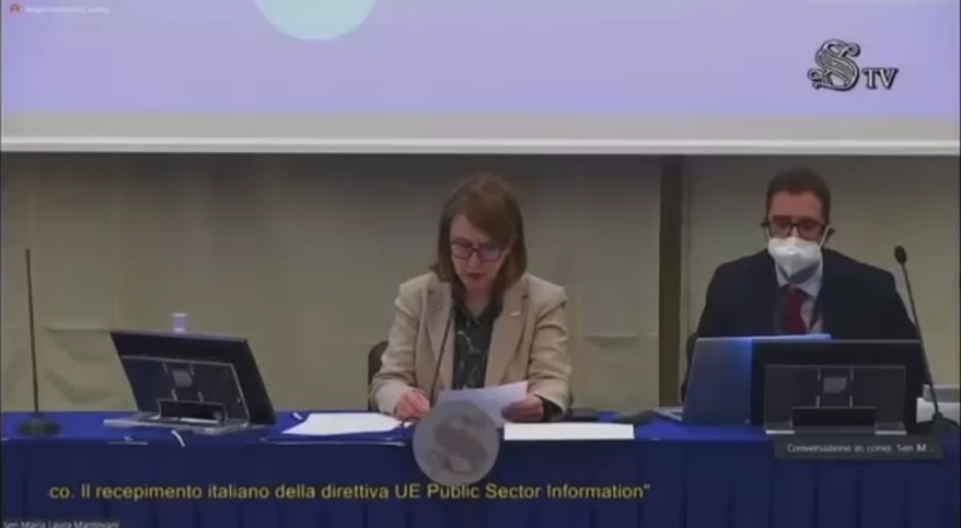 義大利參議院開視頻會議，遭蒂法成人影片打斷