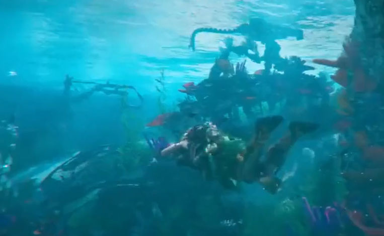 《地平線2：西部禁域》水下演示公布 2月18日發售