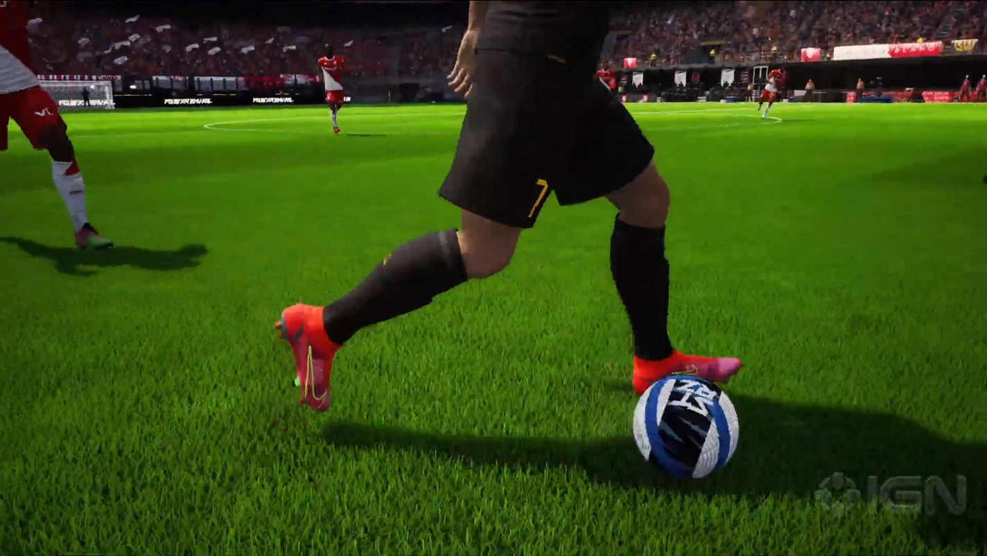 免費足球遊戲《UFL》實機演示預告公開今年發售