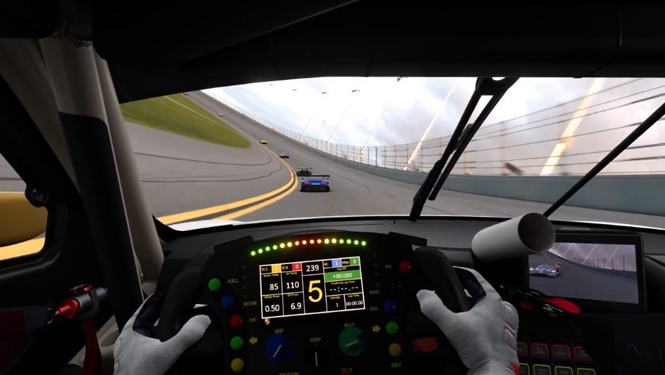 《GT賽車7》發布「代托納國際賽道」遊戲實機演示