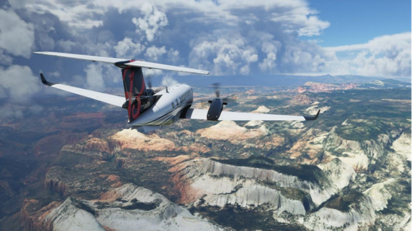 《微軟飛行模擬》官方稱將對應DX12與DLSS技術支持