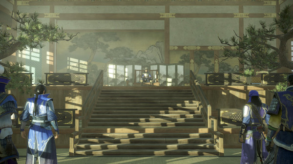 《真三國無雙8帝國》DLC第二彈今日發售 解鎖三個新宮殿