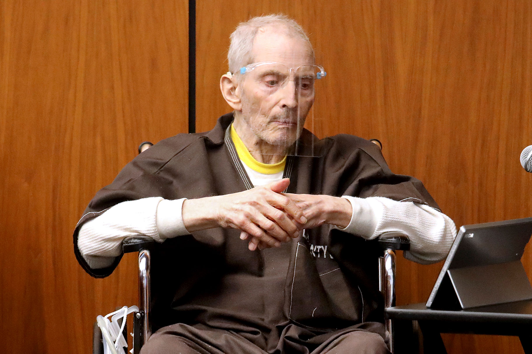 紀錄片《紐約災星》主人公羅伯特·杜斯特於1月10日在獄中離世