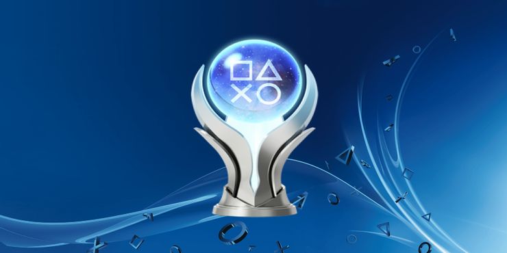 PlayStation遊戲的獎杯難度越來越低 你喜歡打白金嗎？