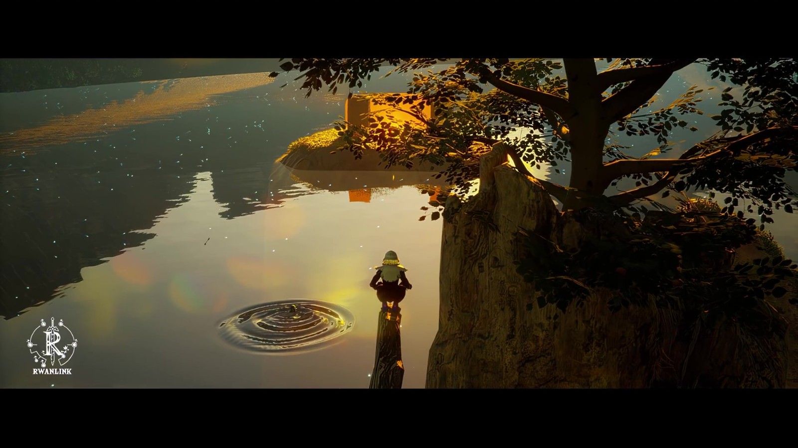 《塞爾達傳說：時之笛》虛幻引擎5自製版再曝新視頻