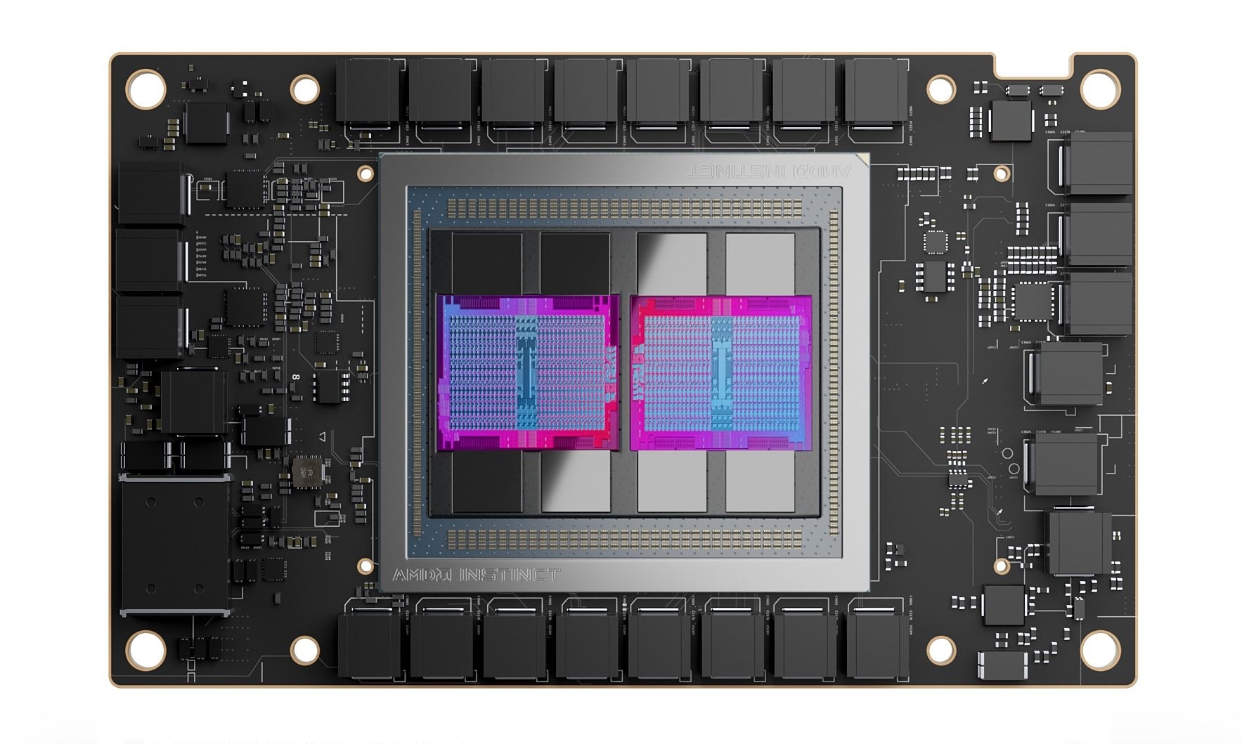 新一代高帶寬記憶體HBM3標准發布：單顆容量64GB、帶寬819GB/s