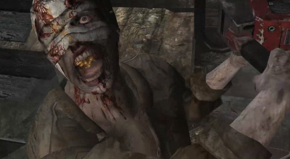 飯制《惡靈古堡4》HD版最終預告 2月2日推出